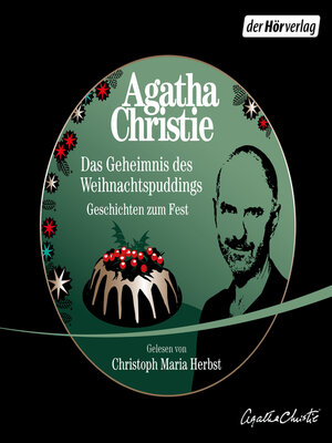 cover image of Das Geheimnis des Weihnachtspuddings